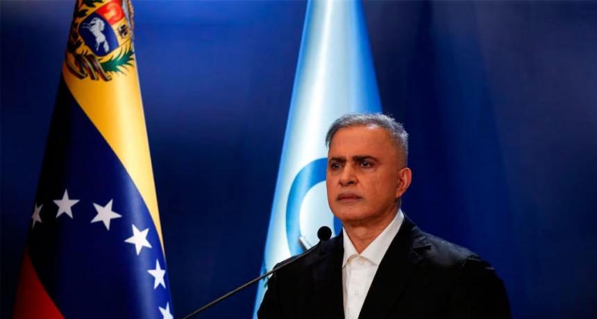 El chavismo acusó al Gobierno de “atentar contra Venezuela” y dijo que va a investigar a Bullrich y Werthein
