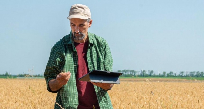 La tecnología blockchain llega al campo con Banco Santa Fe y Agrotoken