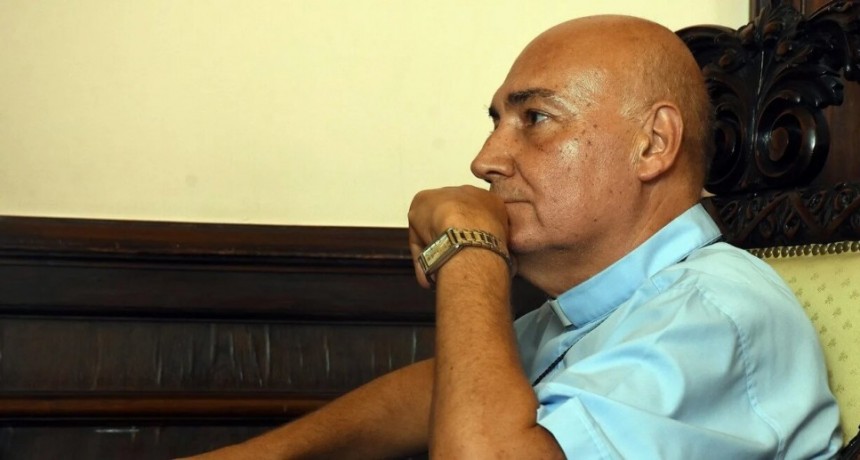 Mons. Fenoy: “No podemos vivir en una ciudad de Santa Fe que se empobrece cada día más”