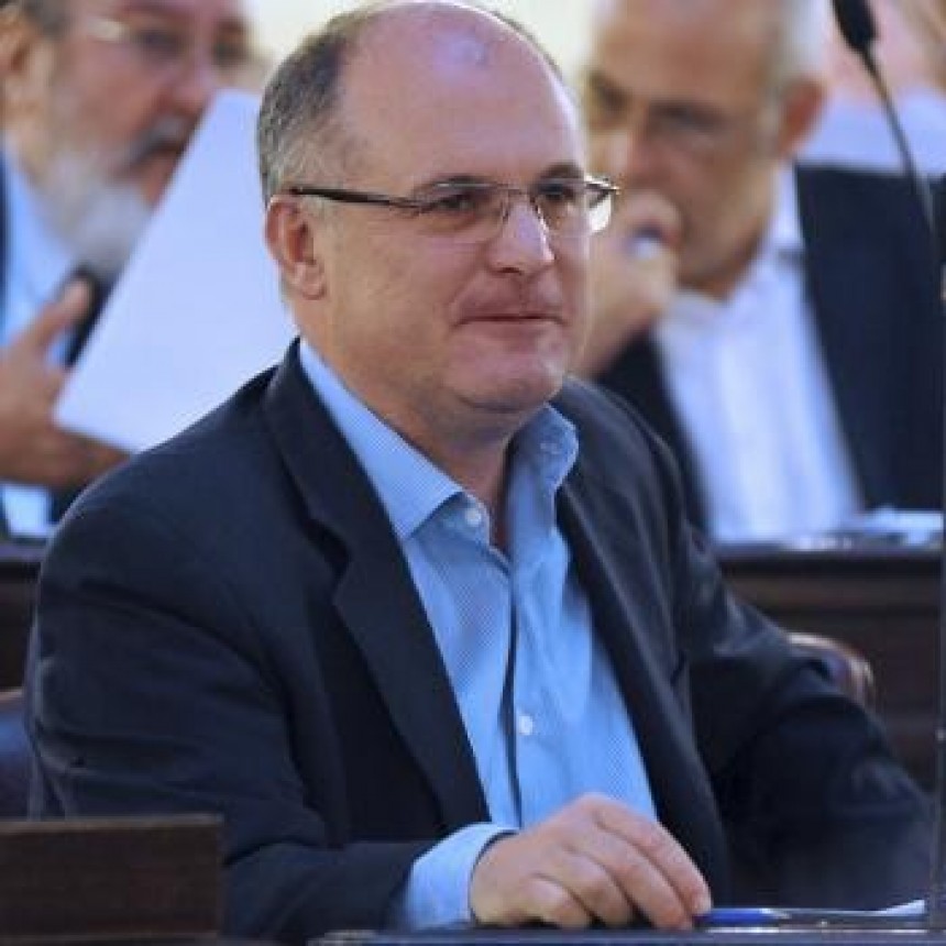 Jorge Henn será el nuevo subsecretario de Transporte provincial