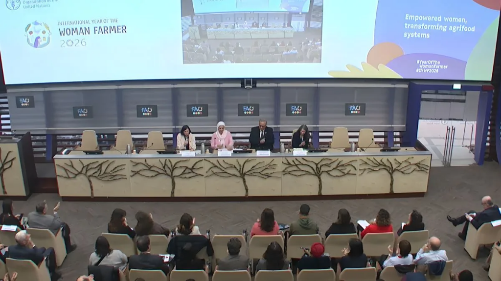 2026, Año Internacional de la Mujer Agricultora: sorprendentes datos de la FAO sobre la brecha de género en el agro mundial