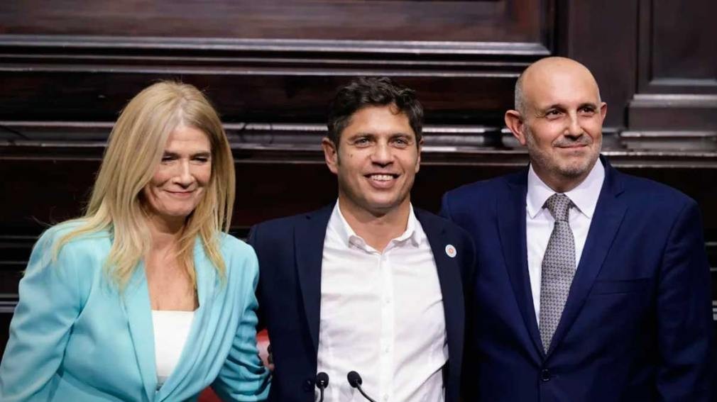 Kicillof consiguió oxígeno financiero y apuntó a Milei por querer que la Provincia “colapse”