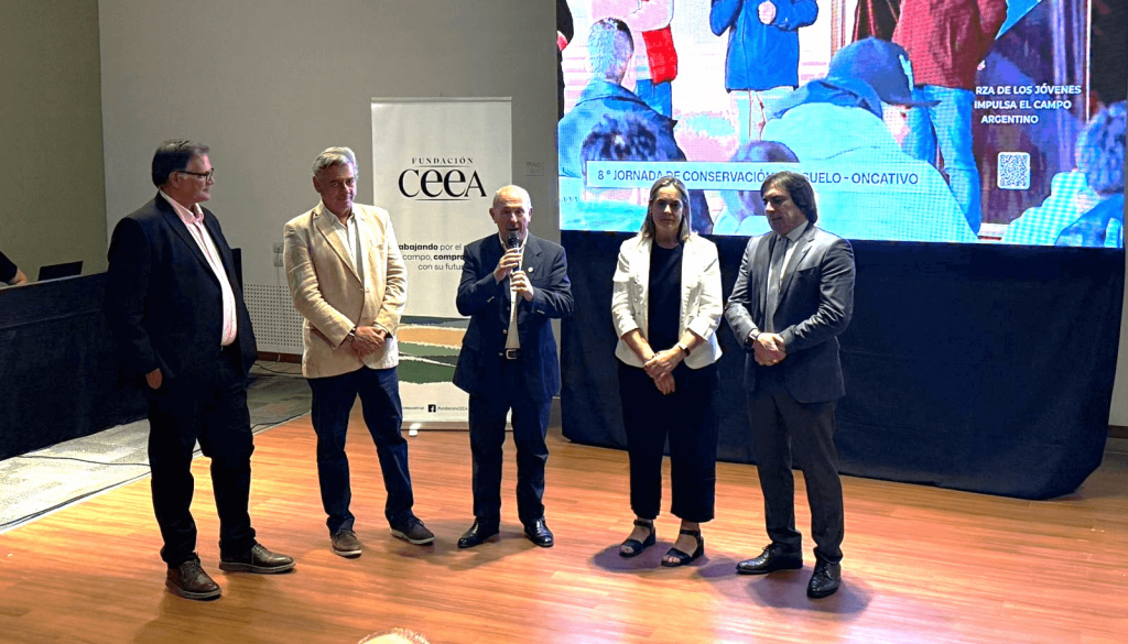 “Ojalá podamos hacerle entender a la política que es importante que al sector productivo se lo premie”