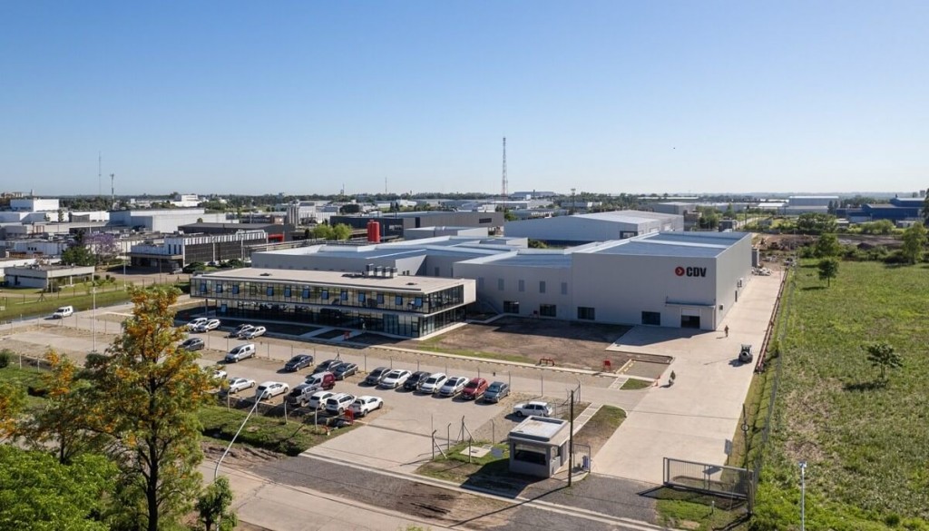 Una inversión de U$S 100 millones: se habilitó una nueva planta argentina de vacunas veterinarias