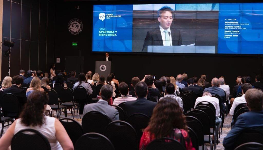 “Es un mercado trascendental”: la agroindustria pone rumbo a China para seguir creciendo en exportaciones