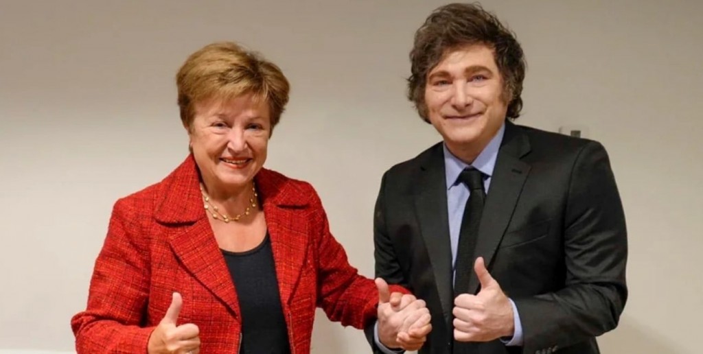 El FMI celebró el nuevo programa monetario del Banco Central de la Argentina