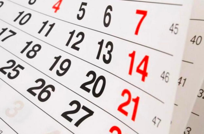 Feriados 2026: ¿cuáles son los fines de semana largos y los días no laborables?