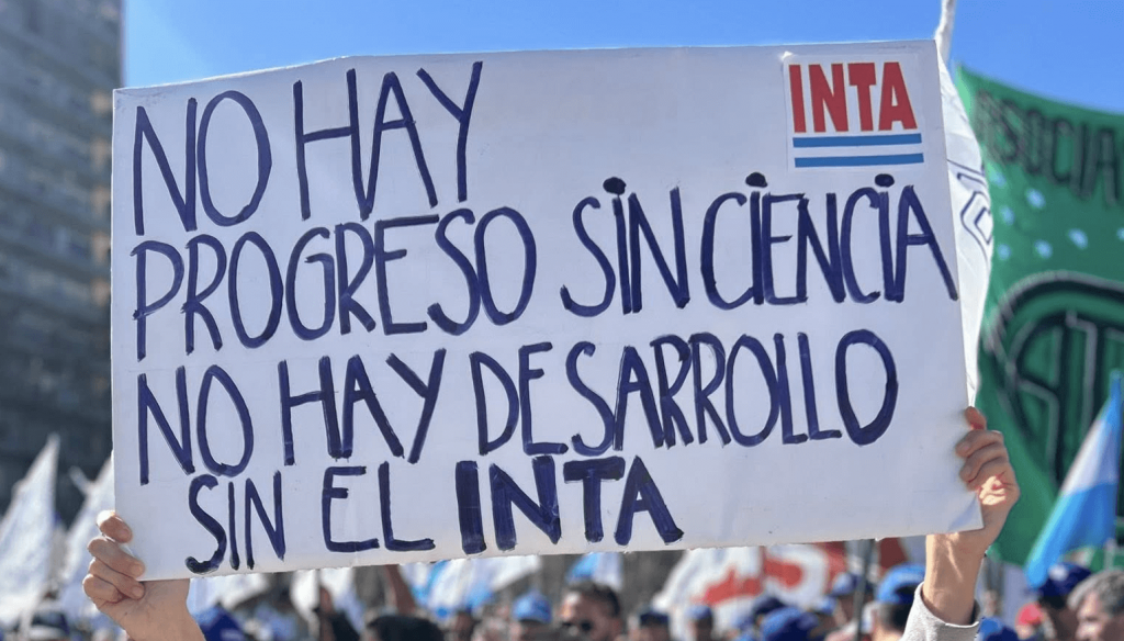 Anuario 2025: la “motosierra” desreguladora no pudo avanzar en los recortes al INTA y al INV