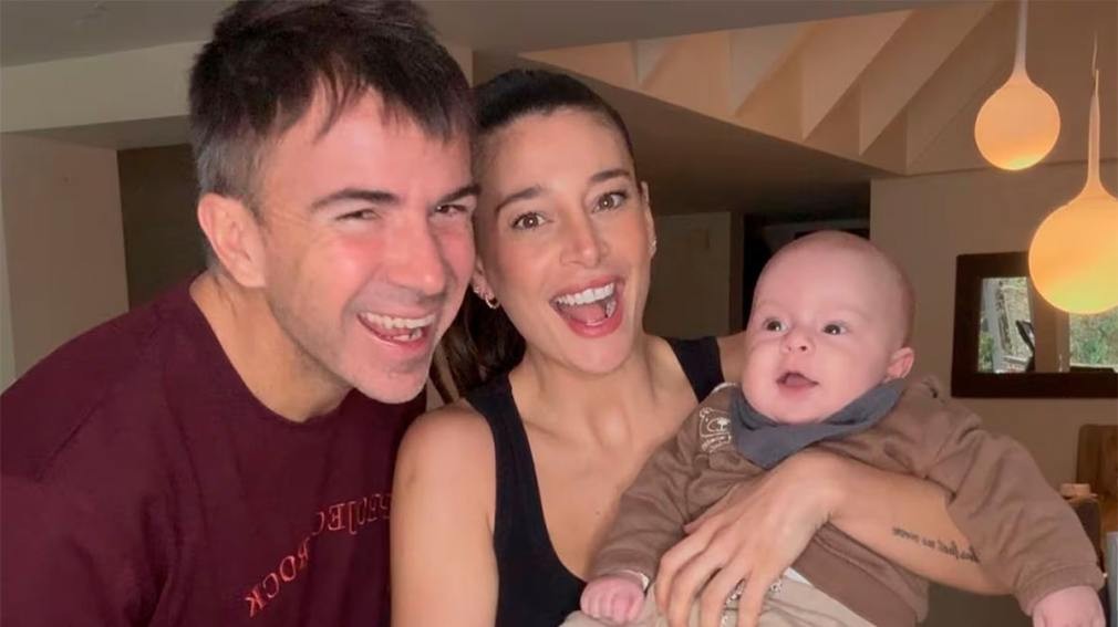 Sol Pérez compartió los primeros pasos de su hijo Marco y emocionó a sus seguidores