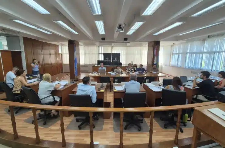 El Concejo de Rafaela recortó $1.400 millones del Presupuesto 2026