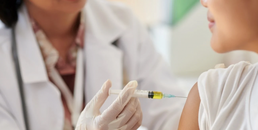 Sarampión y coqueluche reaparecierón en Argentina