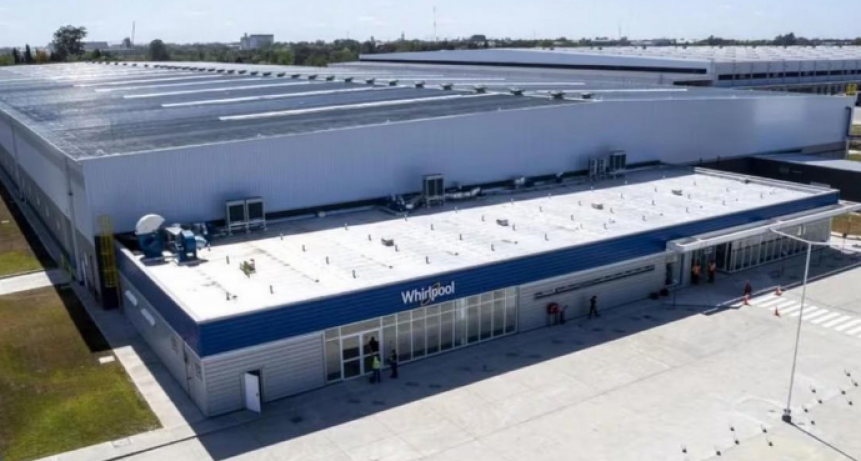 El caso Whirlpool: no es la industria en crisis, es un modelo