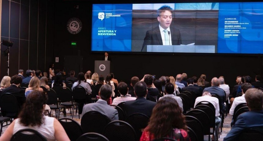 “Es un mercado trascendental”: la agroindustria pone rumbo a China para seguir creciendo en exportaciones