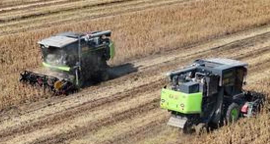 Baja de retenciones: poderoso el chiquitín