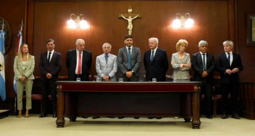 Pullaro sobre la Corte: 