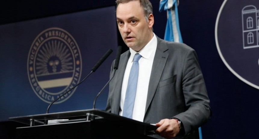 Mitad de mandato: con las reformas en agenda, Adorni hizo un balance de la gestión de Milei