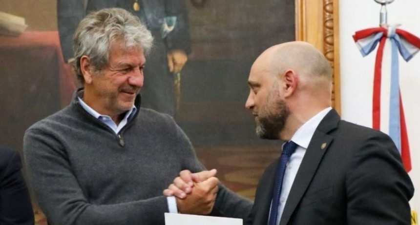 Gestiones ante ARCA para que habilite una zona aduanera en Sauce Viejo