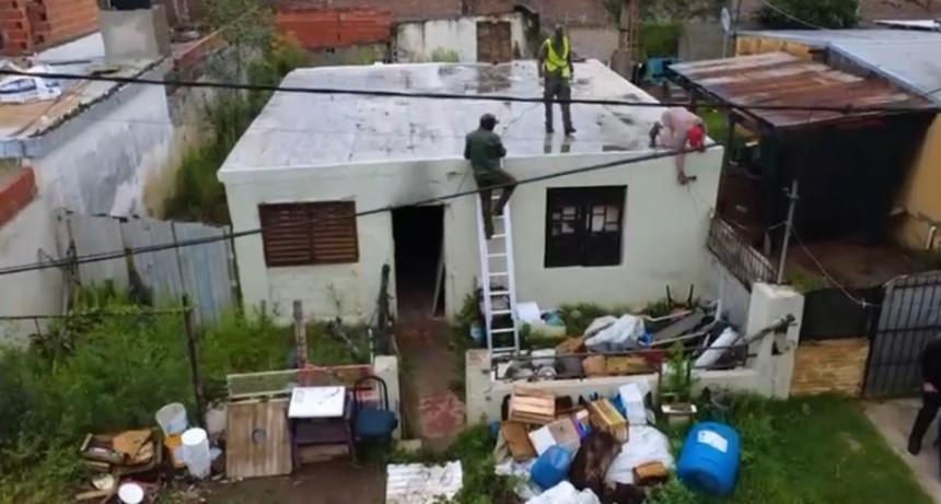 Derribaron otro búnker en Rosario y ya son casi un centenar los “tumbados” en toda la provincia