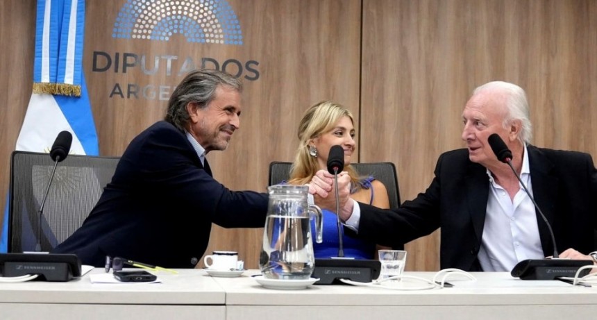 Con comisiones en mano, La Libertad Avanza acelera por el Presupuesto 2026