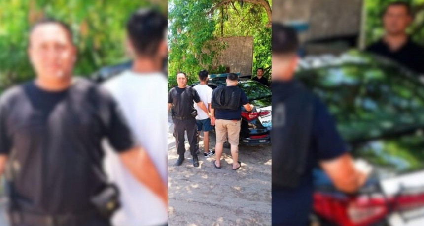 Conducía ebrio, tenía pedido de captura y llevaba lingotes de oro y dólares; terminó preso