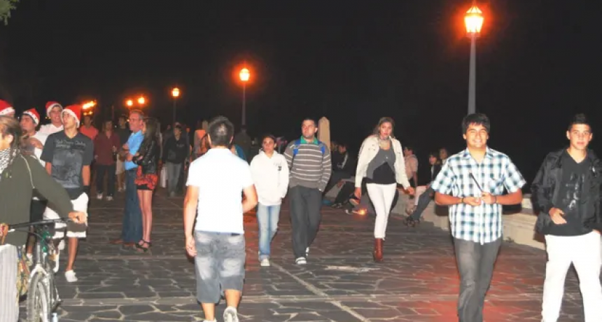 Santa Fe se prepara para celebrar Navidad y Año Nuevo en la Playa