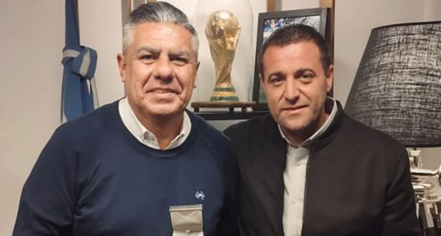 Imputaron a &ldquo;Chiqui&rdquo; Tapia y a Pablo Toviggino por retenci&oacute;n indebida de aportes