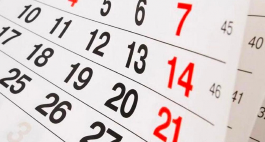 Feriados 2026: ¿cuáles son los fines de semana largos y los días no laborables?