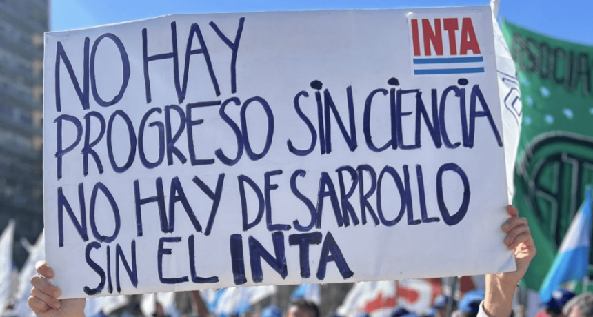 Anuario 2025: la &ldquo;motosierra&rdquo; desreguladora no pudo avanzar en los recortes al INTA y al INV