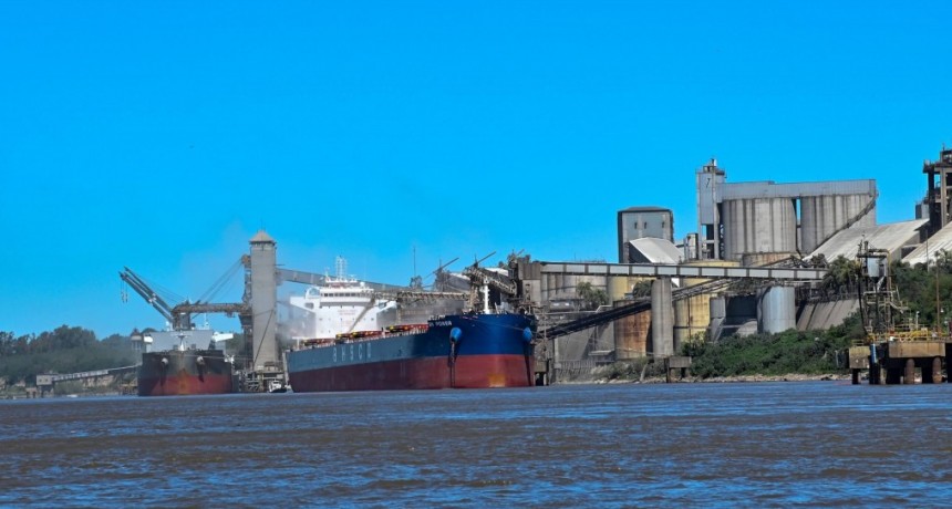 Salto de las exportaciones agroindustriales en noviembre: un 36% más en volumen que el mismo mes de 2024