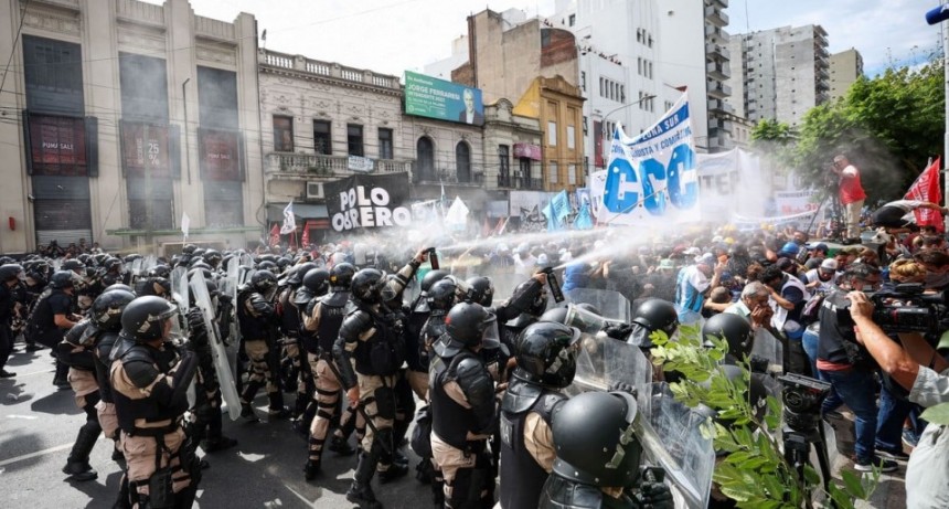 La Justicia anuló el protocolo antipiquetes impulsado por Patricia Bullrich