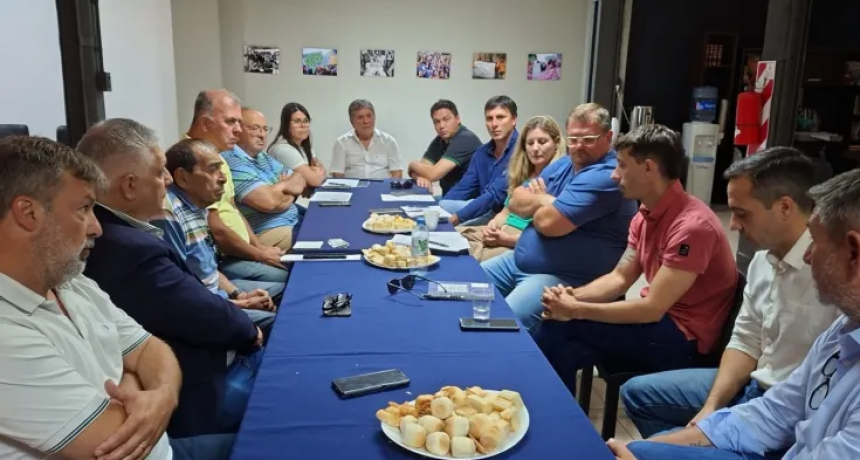 Sin acuerdo en la paritaria municipal