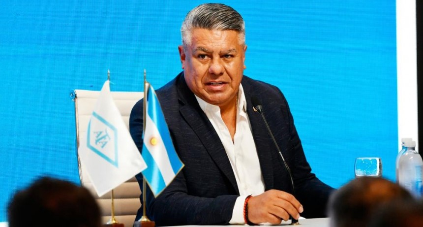 El fuerte comunicado de la AFA acusando una campaña mediática de desestabilización institucional