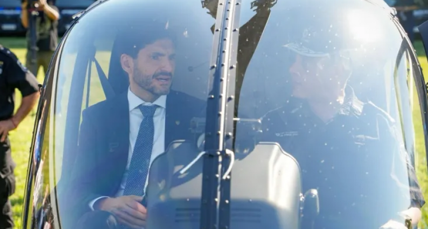 Pullaro: “El miedo en la provincia de Santa Fe cambió de lado”